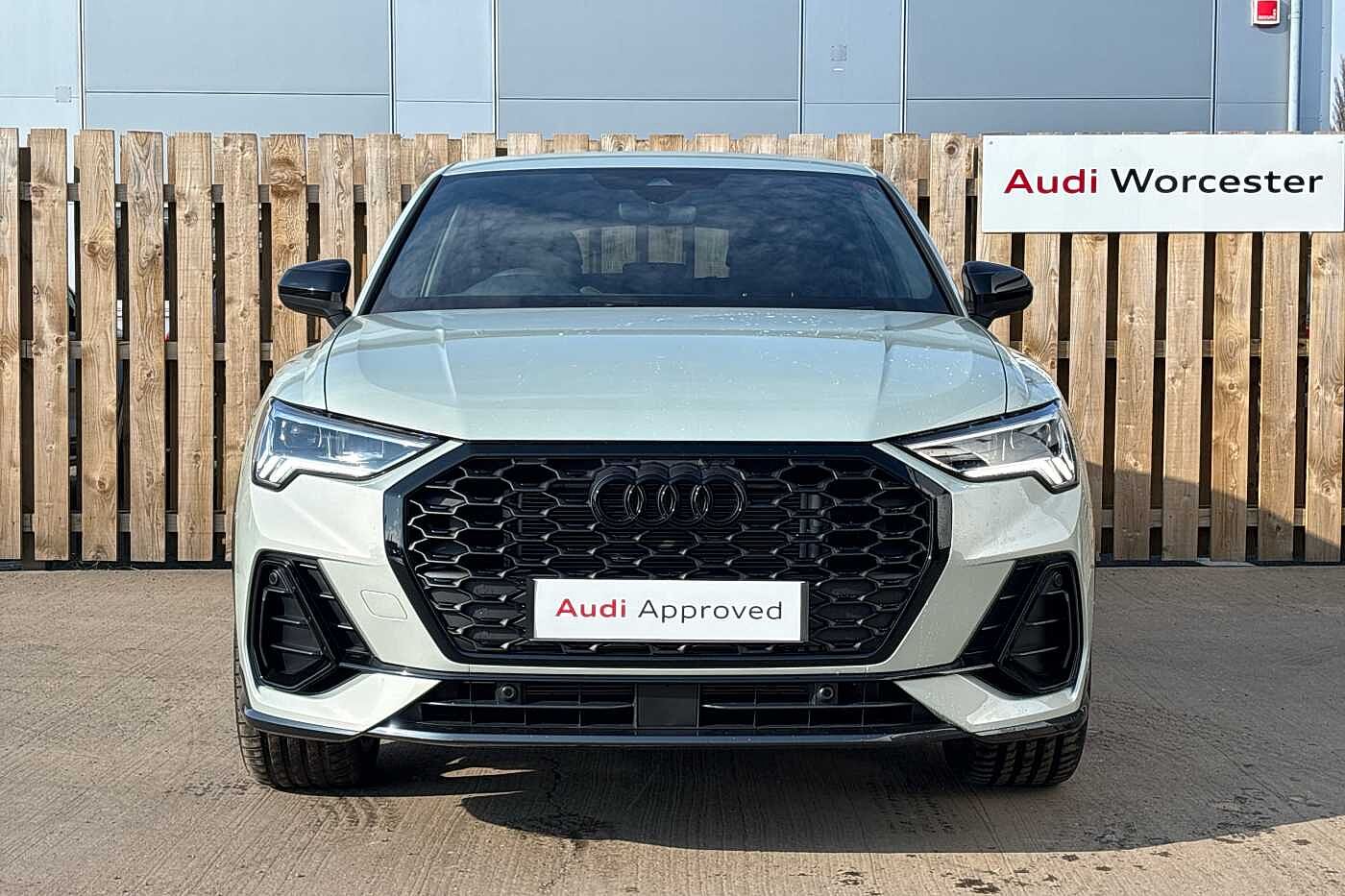 Used Audi Q3 2025 for sale - 76111534: Photo 10