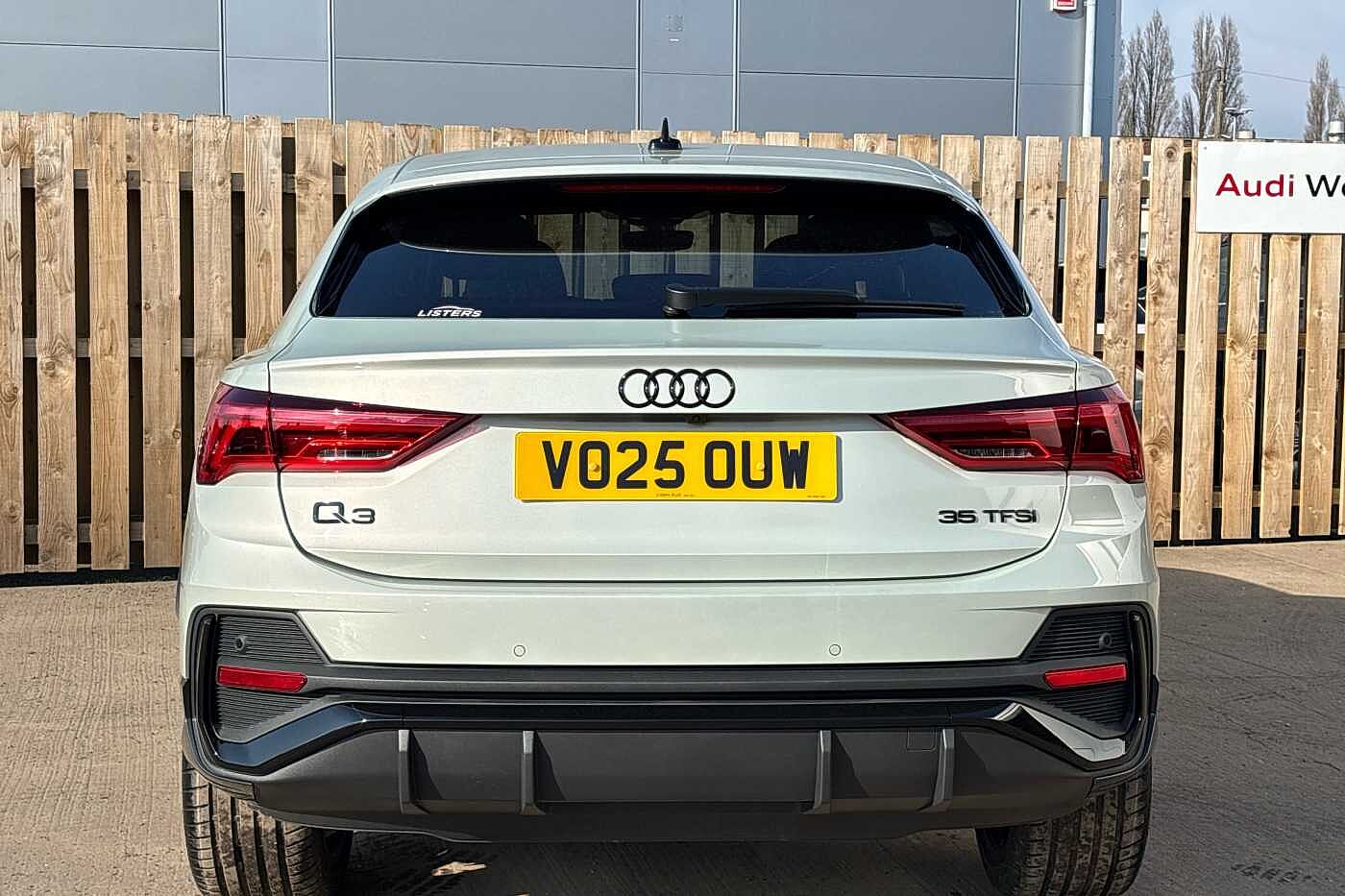 Used Audi Q3 2025 for sale - 76111534: Photo 11