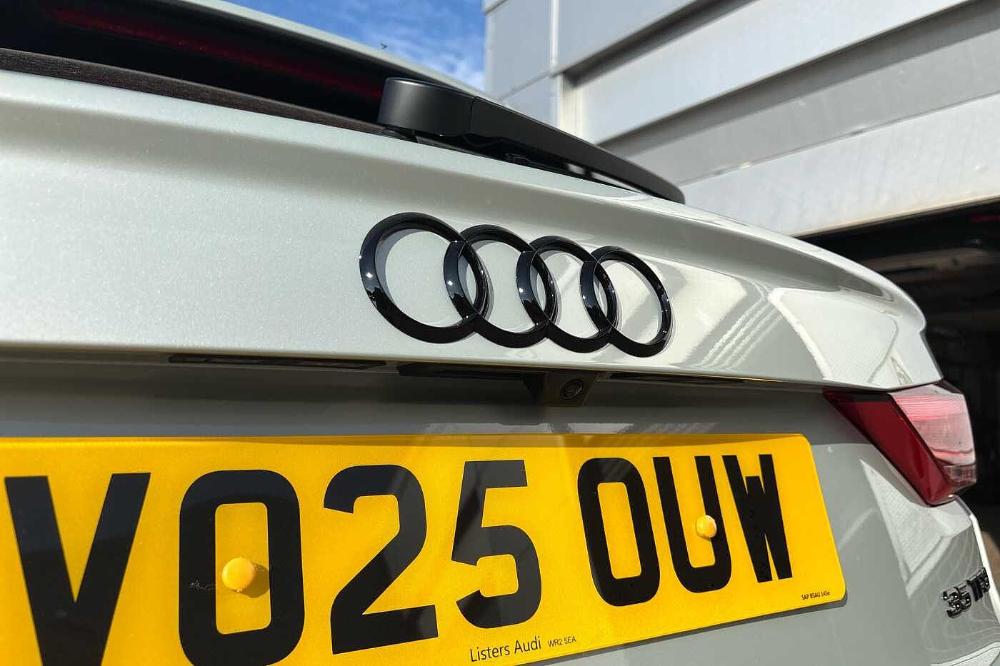 Used Audi Q3 2025 for sale - 76111534: Photo 15