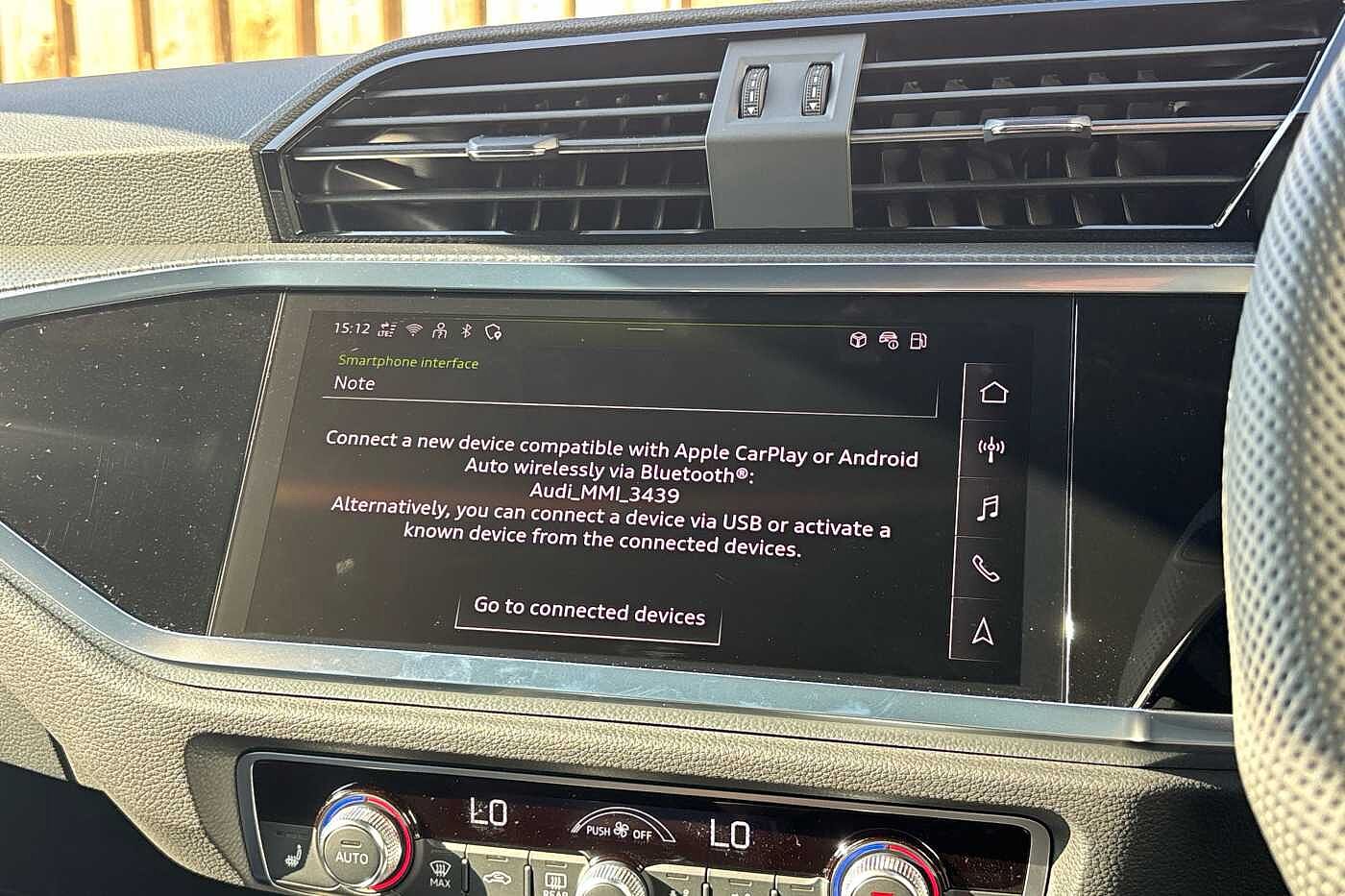 Used Audi Q3 2025 for sale - 76111534: Photo 24