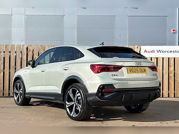 Used Audi Q3 2025 for sale - 76111534: Photo 3