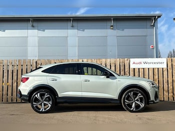 Used Audi Q3 2025 for sale - 76111534: Photo 4