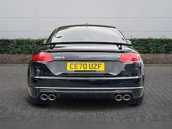 Used Audi TT 2020 for sale - 77855158: Photo