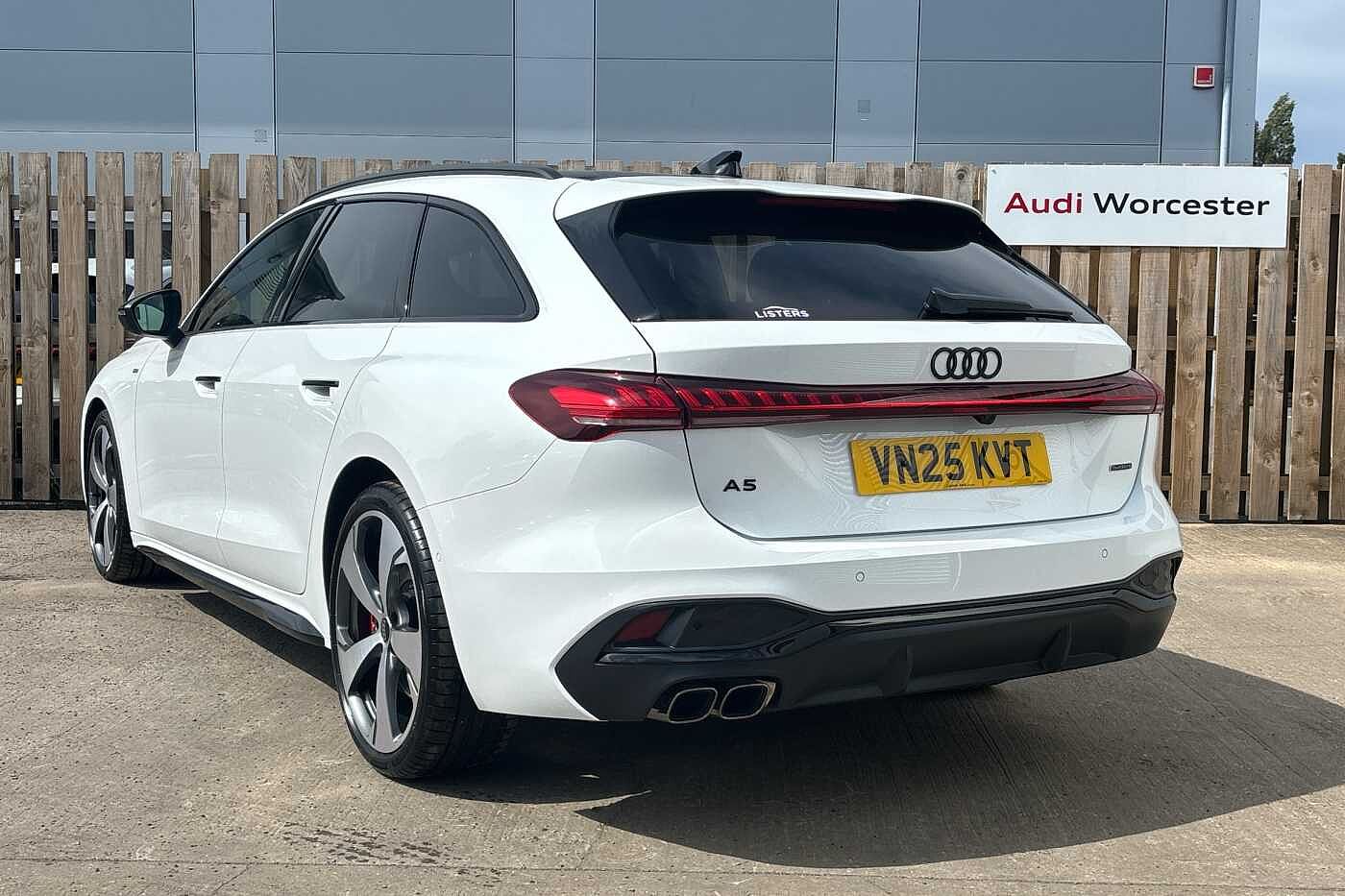 Used Audi A5 2025 for sale - 76110789: Photo 3