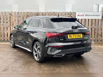 Used Audi A3 2023 for sale - 76389691: Photo