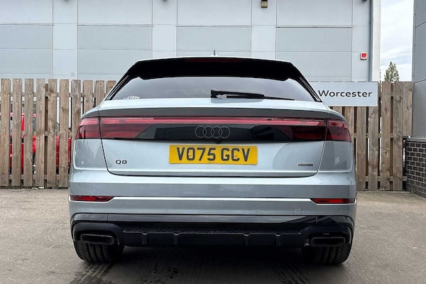 Used Audi Q8 2025 for sale - 76228866: Photo 11
