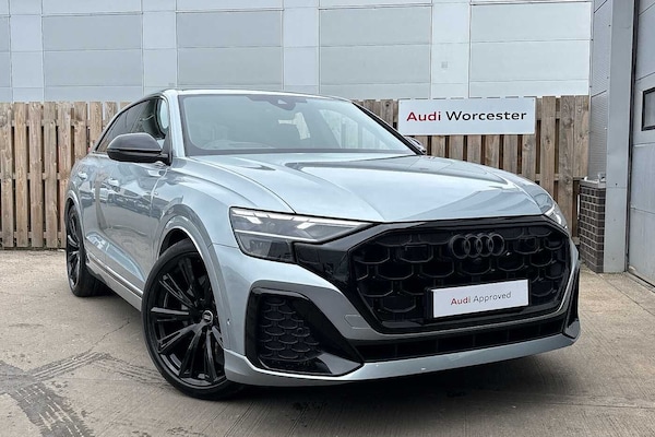 Used Audi Q8 2025 for sale - 76228866: Photo 1