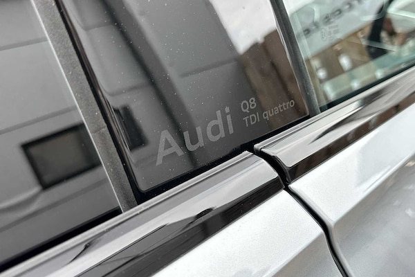 Used Audi Q8 2025 for sale - 76228866: Photo 20