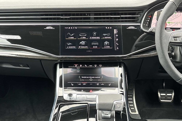 Used Audi Q8 2025 for sale - 76228866: Photo 25
