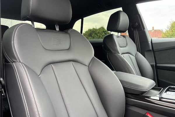 Used Audi Q8 2025 for sale - 76228866: Photo 29