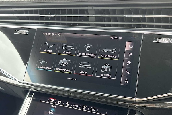 Used Audi Q8 2025 for sale - 76228866: Photo 35
