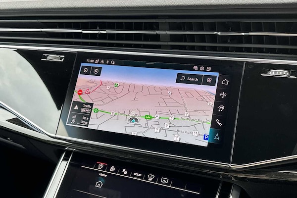 Used Audi Q8 2025 for sale - 76228866: Photo 36