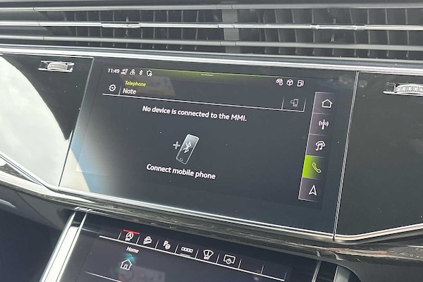 Used Audi Q8 2025 for sale - 76228866: Photo 37