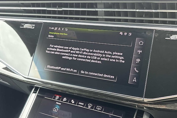 Used Audi Q8 2025 for sale - 76228866: Photo 38