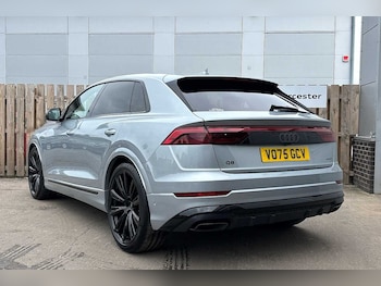 Used Audi Q8 2025 for sale - 76228866: Photo 3