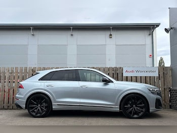 Used Audi Q8 2025 for sale - 76228866: Photo 4