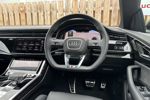 Used Audi Q8 2025 for sale - 76228866: Photo 6