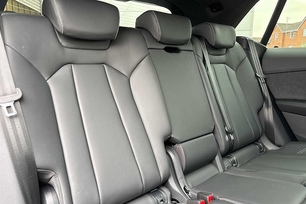 Used Audi Q8 2025 for sale - 76228866: Photo 8