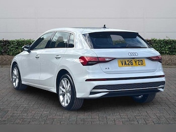 Used Audi A3 2026 for sale - 79427320: Photo