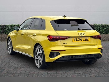 Used Audi A3 2024 for sale - 77926865: Photo