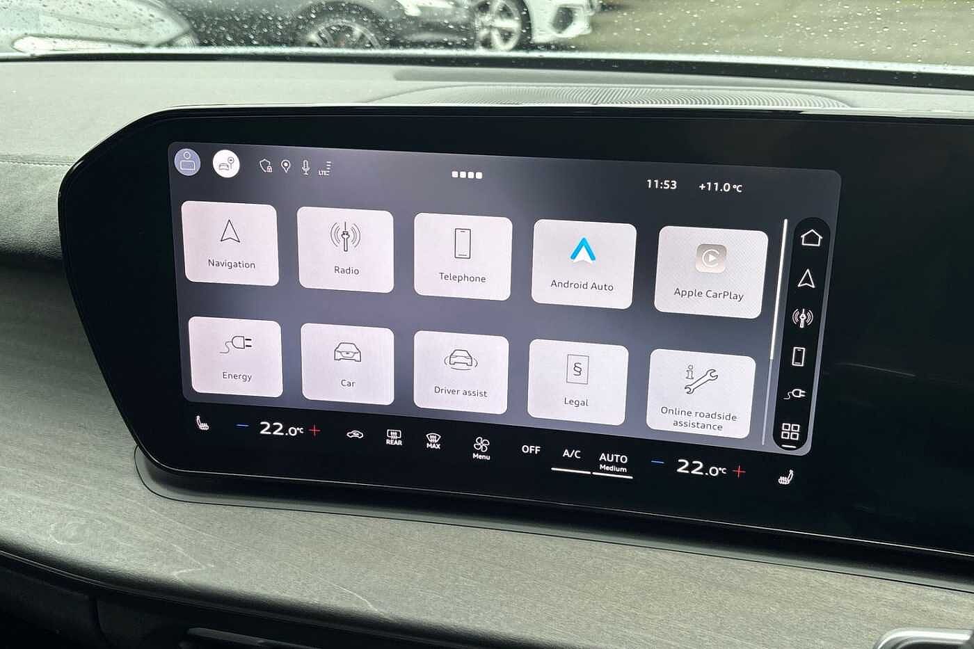 Used Audi Q3 2026 for sale - 77268850: Photo 11