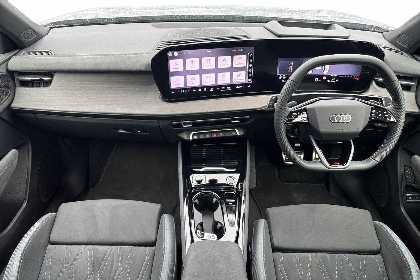 Used Audi Q3 2026 for sale - 77268850: Photo 8