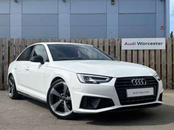2019 (19) - 35 TFSI Black Edition 4dr S Tronic
