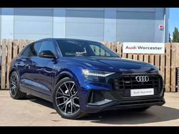 2021 (71) - 50 TDI Quattro Black Edition 5dr Tiptronic