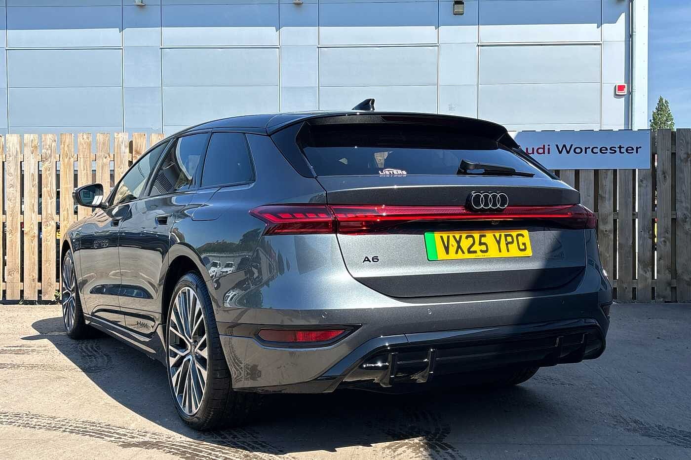 Used Audi A6 2025 for sale - 77177761: Photo 3