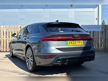 Used Audi A6 2025 for sale - 77177761: Photo