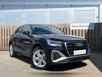 Audi Q2 feature image