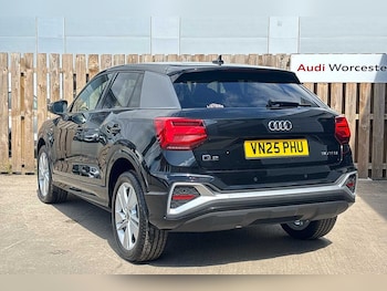 Used Audi Q2 2025 for sale - 77176800: Photo