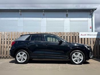 Used Audi Q2 2025 for sale - 77176800: Photo