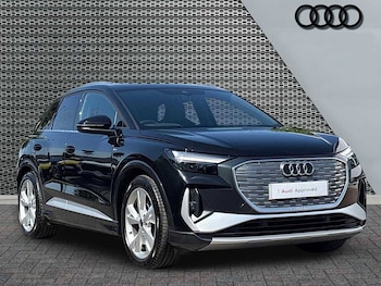 Used Audi Q4 e-tron 2023 for sale - 79063670: Photo