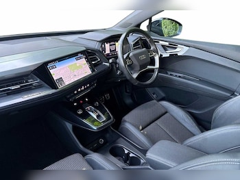 Used Audi Q4 e-tron 2023 for sale - 79063670: Photo