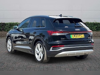 Used Audi Q4 e-tron 2023 for sale - 79063670: Photo
