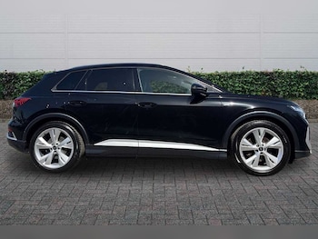 Used Audi Q4 e-tron 2023 for sale - 79063670: Photo