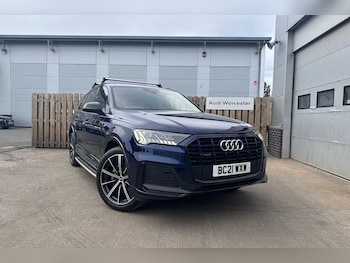 2021 (21) - 50 TDI Quattro Black Edition 5dr Tiptronic