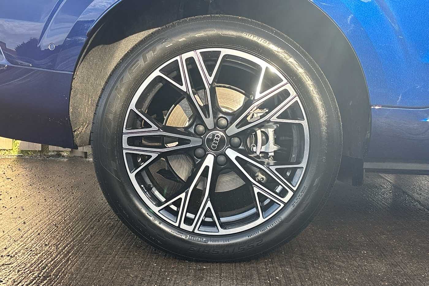 Used Audi Q3 2025 for sale - 77177354: Photo 5