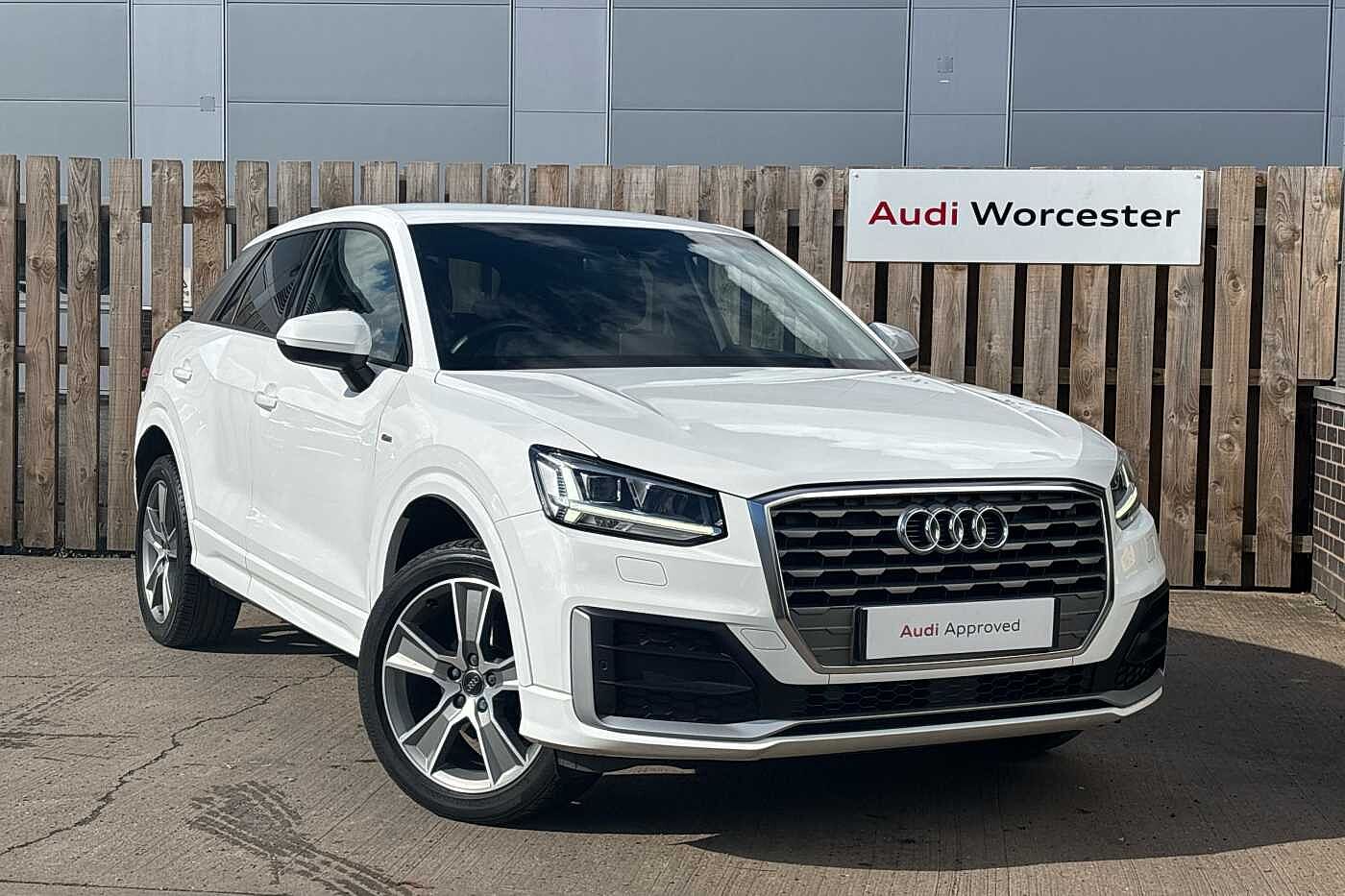 Used Audi Q2 2023 for sale - 76110618: Photo 1