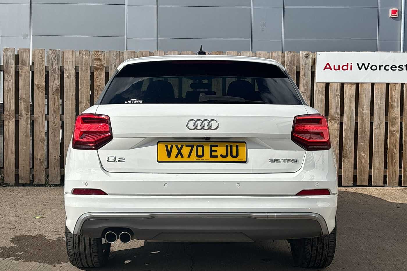 Used Audi Q2 2023 for sale - 76110618: Photo 11