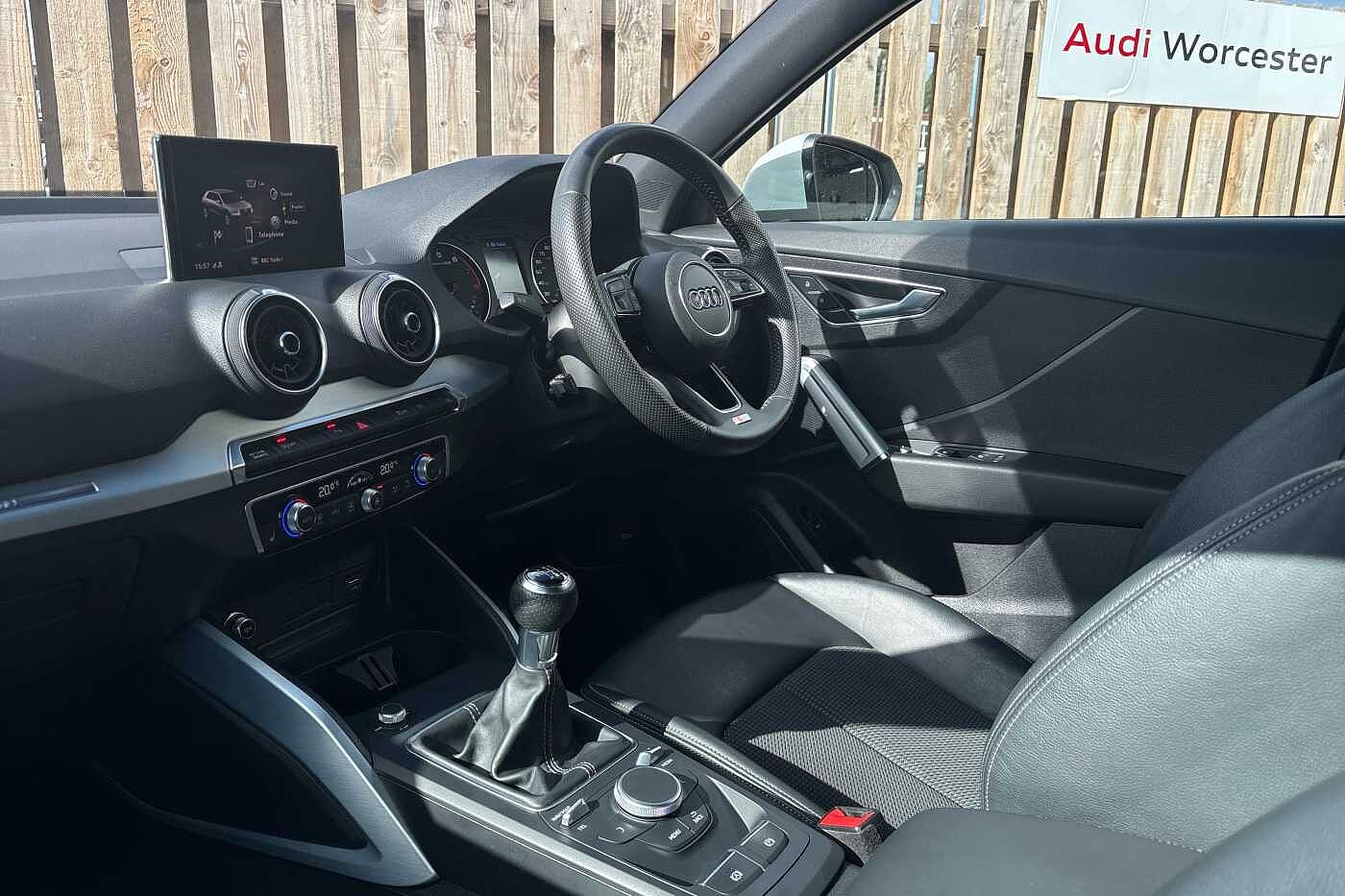 Used Audi Q2 2023 for sale - 76110618: Photo 2