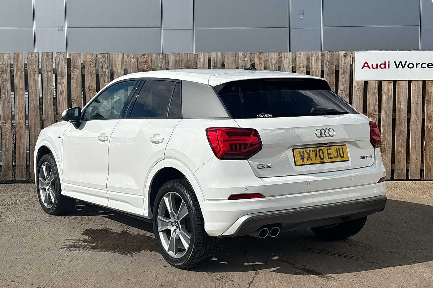 Used Audi Q2 2023 for sale - 76110618: Photo 3