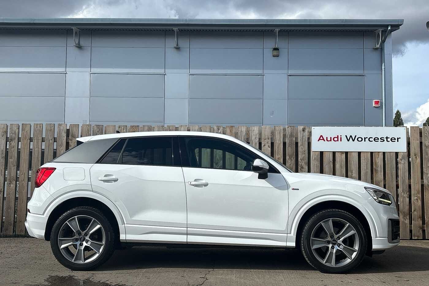 Used Audi Q2 2023 for sale - 76110618: Photo 4