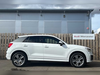 Used Audi Q2 2023 for sale - 76110618: Photo