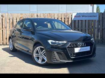 2023 (23) - 30 TFSI 110 S Line 5dr S Tronic