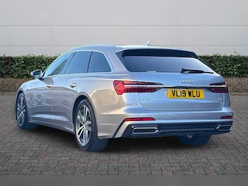 Used Audi A6 Avant 2019 for sale - 77176932: Photo