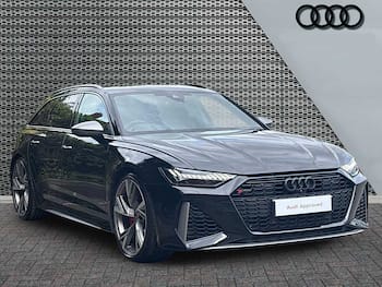 Used Audi RS6 Avant 2025 for sale - 79699763: Photo