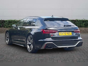 Used Audi RS6 Avant 2025 for sale - 79699763: Photo
