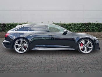 Used Audi RS6 Avant 2025 for sale - 79699763: Photo